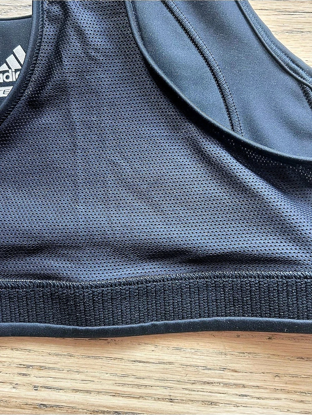 Adidas Techfit Climacool Racerback Sports Bra - Picture 4 of 5